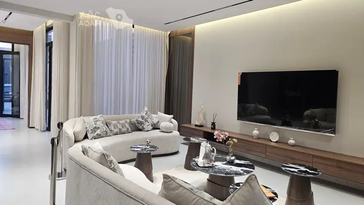 4 bedroom villa in Al Farouq, Riyadh 18