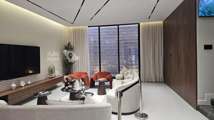 4 bedroom villa in Al Farouq, Riyadh 24
