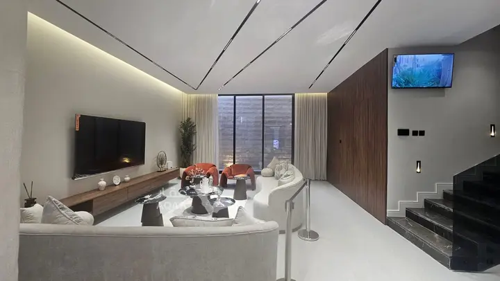 4 bedroom villa in Al Farouq, Riyadh 10