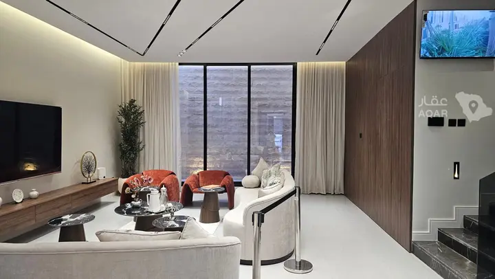 4 bedroom villa in Al Farouq, Riyadh 11