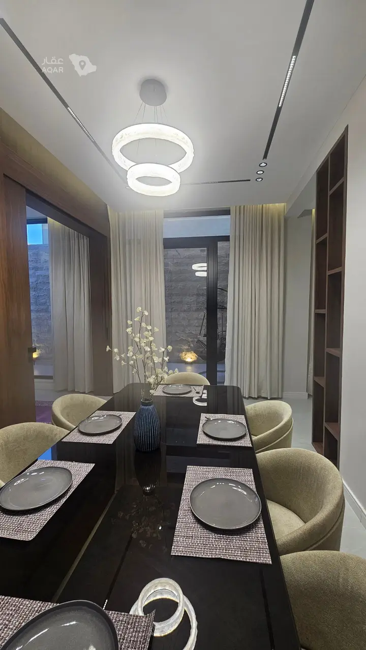 4 bedroom villa in Al Farouq, Riyadh 23
