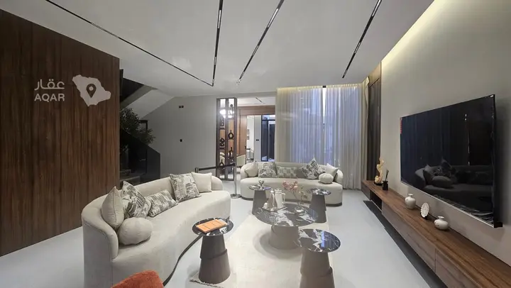 4 bedroom villa in Al Farouq, Riyadh 5