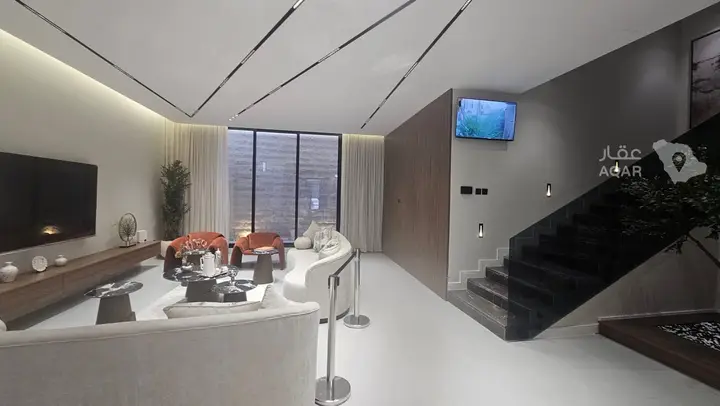 4 bedroom villa in Al Farouq, Riyadh