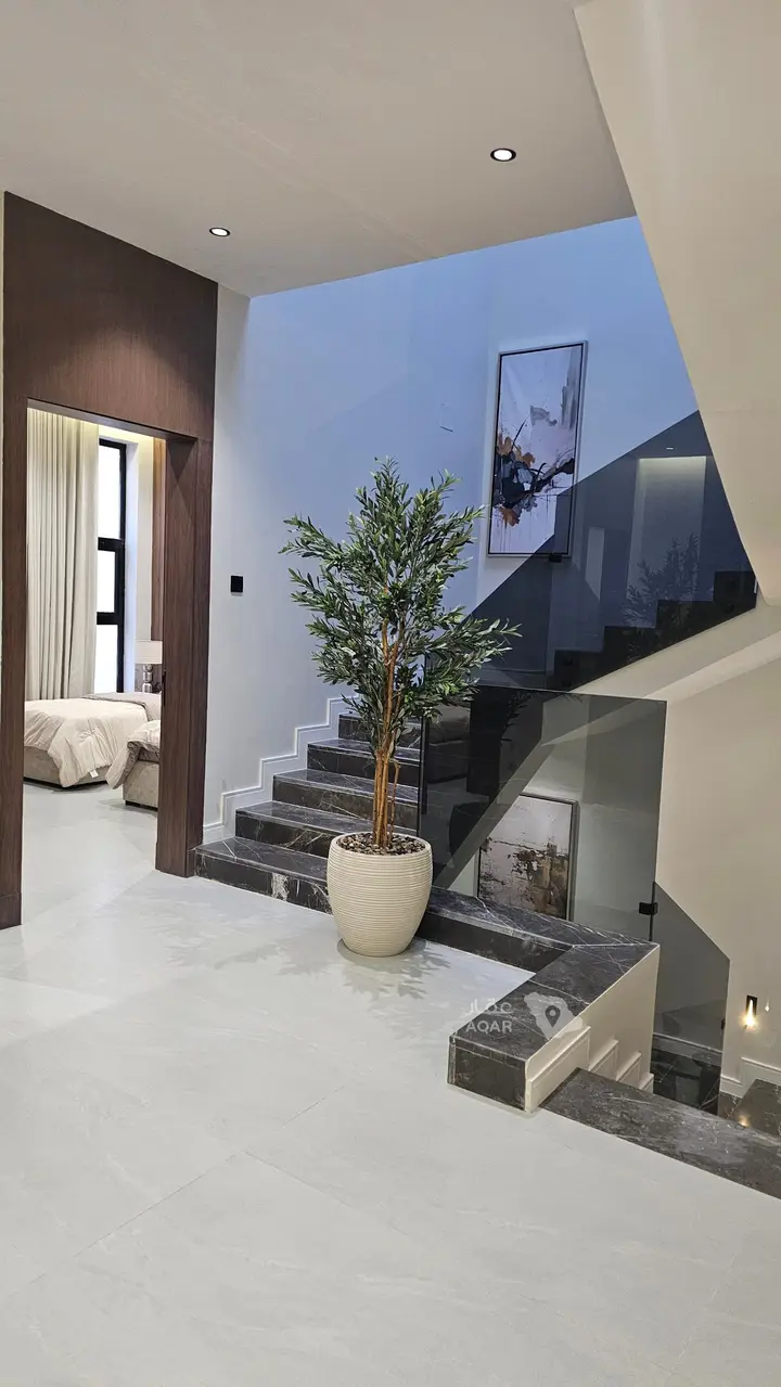 4 bedroom villa in Al Farouq, Riyadh 20