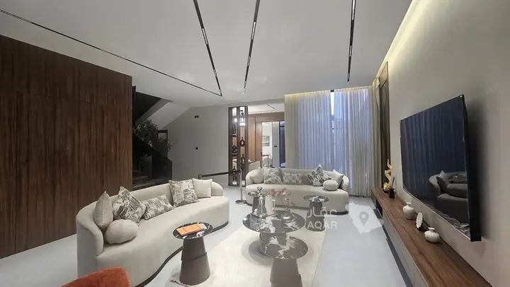 4 bedroom villa in Al Farouq, Riyadh 3