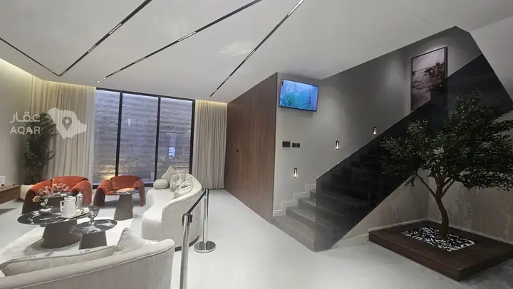 4 bedroom villa in Al Farouq, Riyadh 4