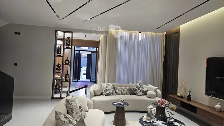 4 bedroom villa in Al Farouq, Riyadh 7