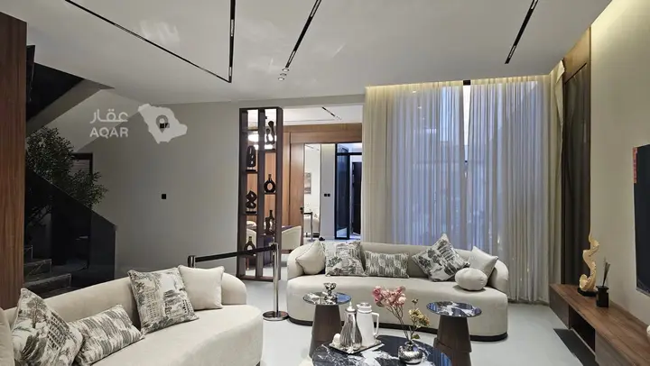 4 bedroom villa in Al Farouq, Riyadh 21