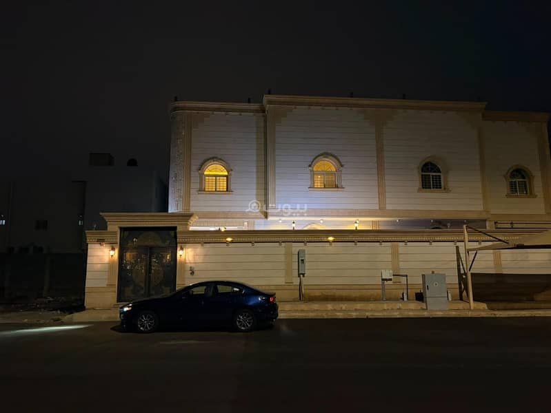 villa in Madinah 3