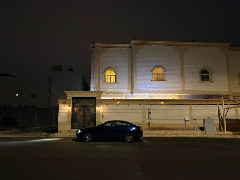 villa in Madinah 12