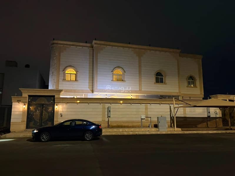 villa in Madinah 13