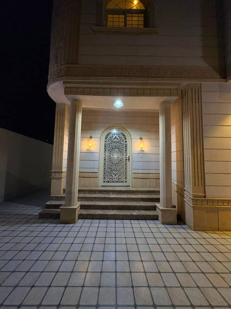 villa in Madinah 38