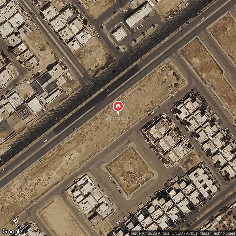 land in Abhur North, Jeddah 2