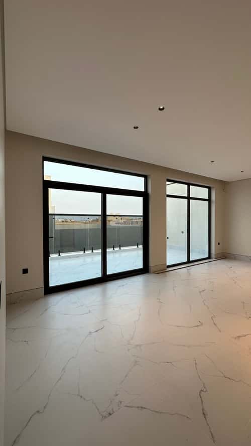 3 bedroom floor in Al Manar 4