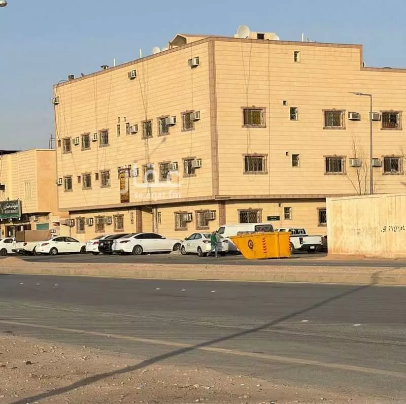 1 bedroom building in Al Yarmouk, Riyadh