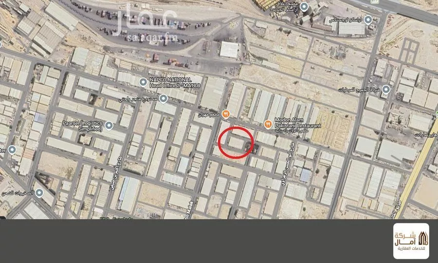warehouse in Al Khalidiyah Ash Shamaliyah, Eastern Province