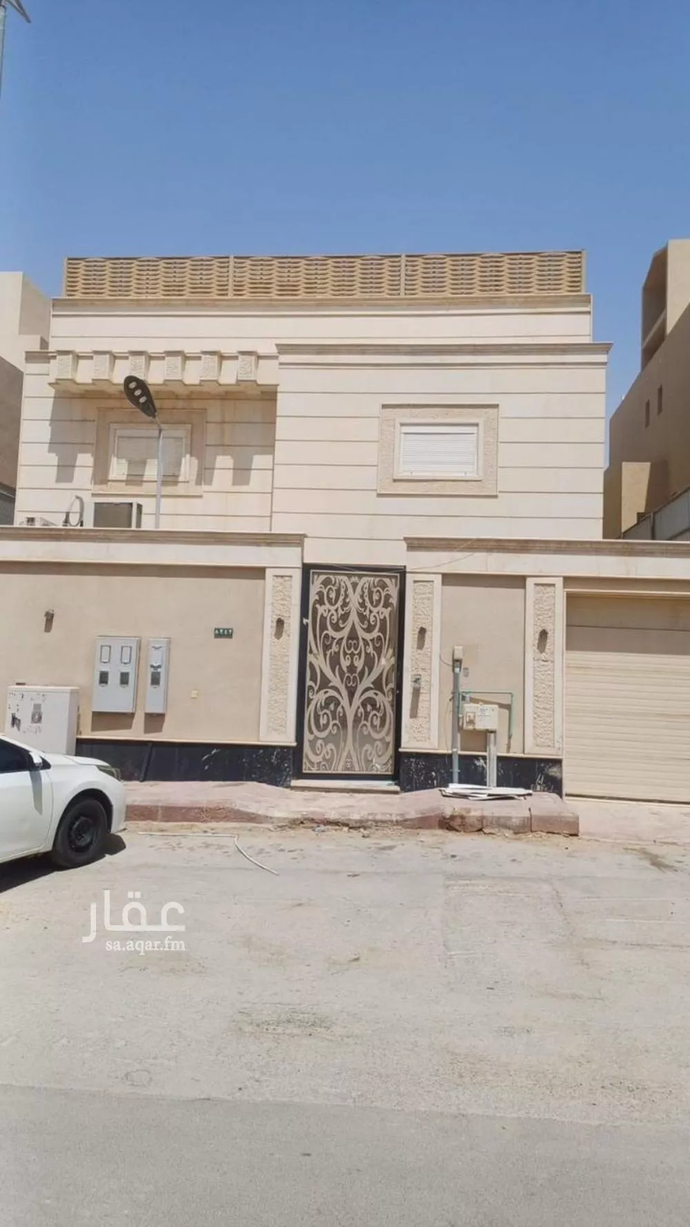 فيلا 5 غرف في النرجس 4