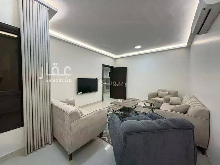 شقة 1 غرف في النرجس، الرياض 2