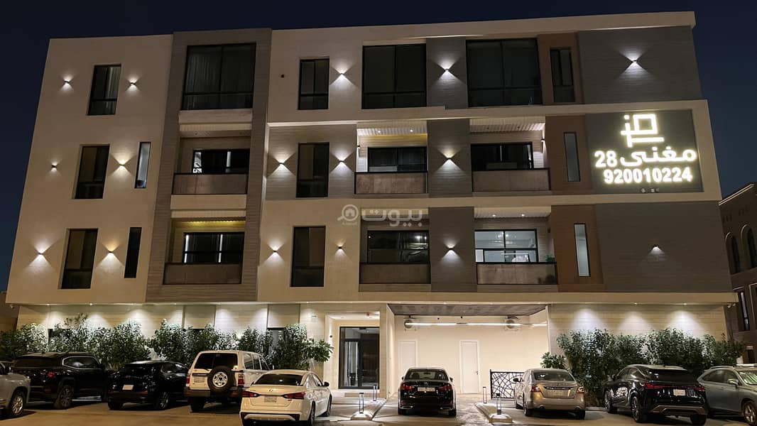 شقة  في النرجس، الرياض 11
