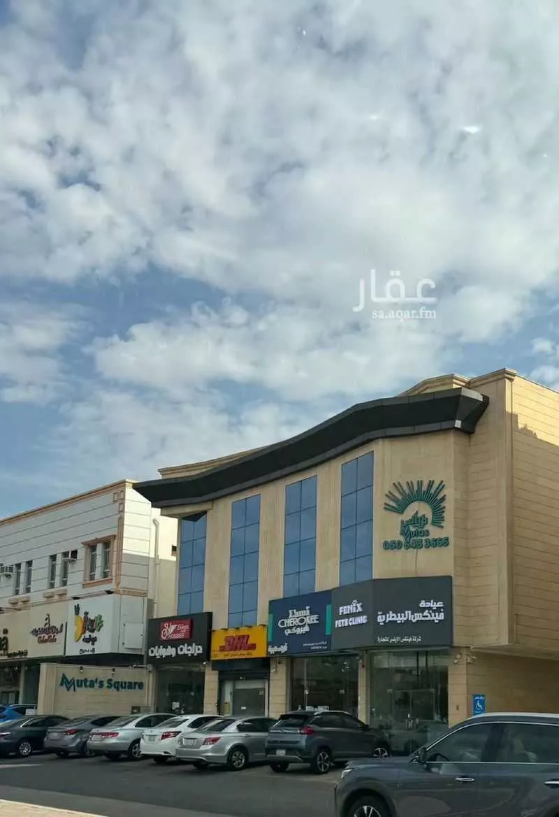 3 bedroom office in Al Zahra, Jeddah