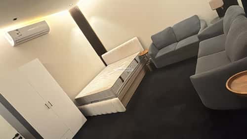 شقة 1 غرف في حطين 1