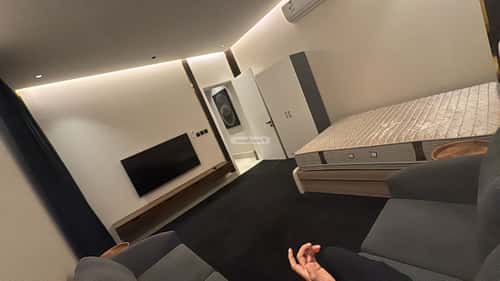 شقة 1 غرف في حطين 2