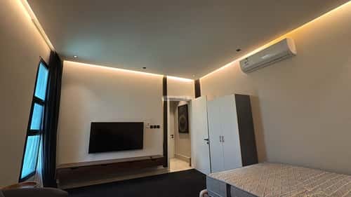 شقة 1 غرف في حطين 4