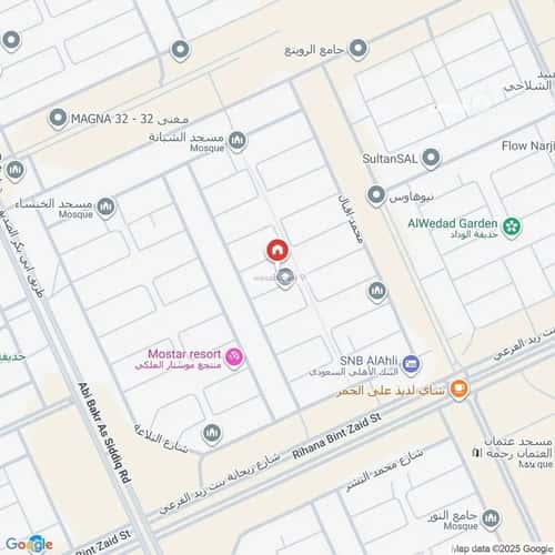 3 bedroom apartment in Al Narjis 2