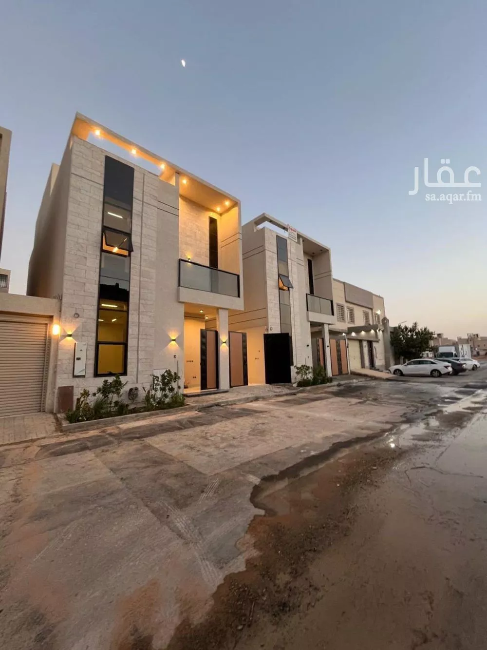 4 bedroom villa in Al Mahdiyyah, Riyadh 2
