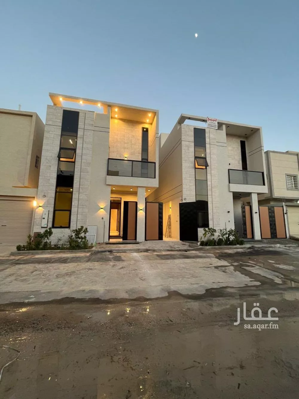 4 bedroom villa in Al Mahdiyyah, Riyadh 5