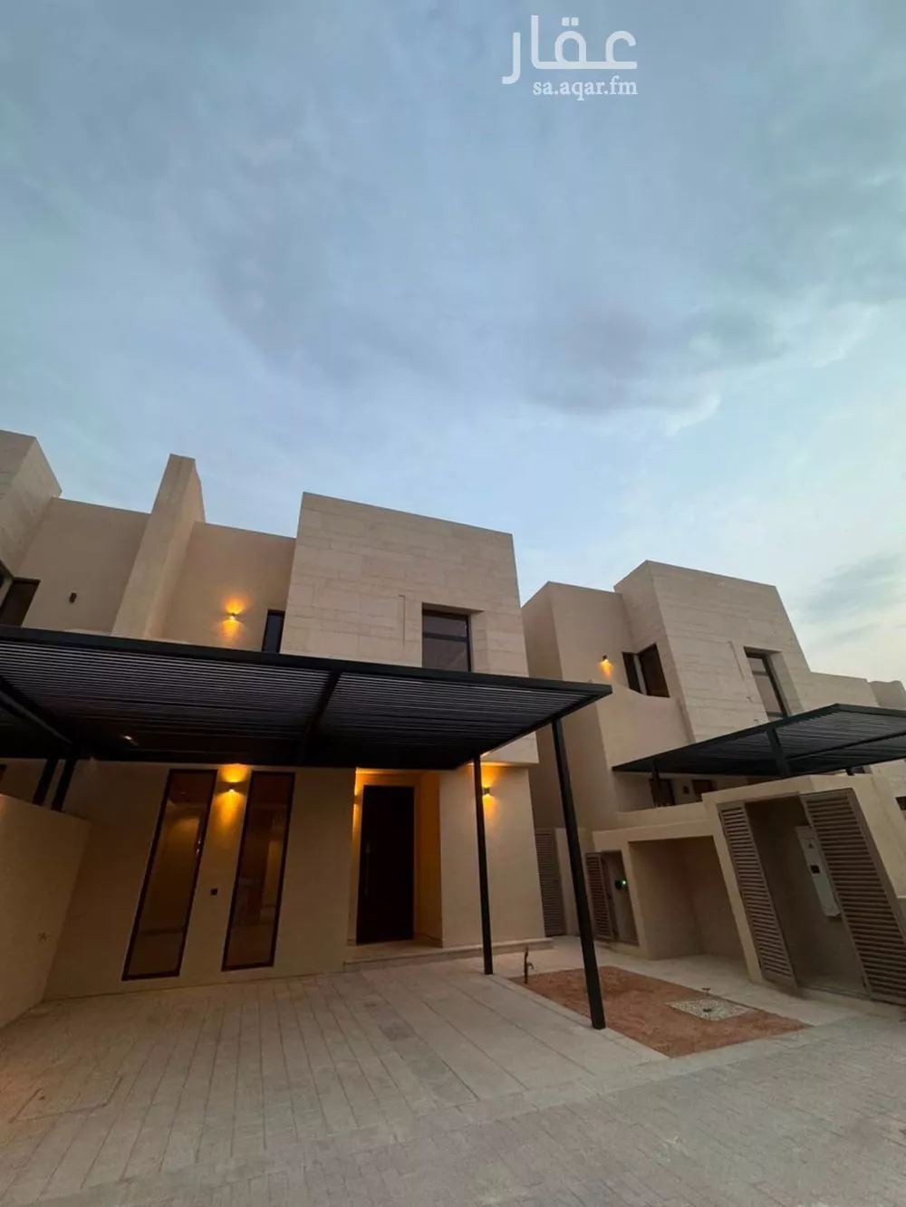 4 bedroom villa in Sidrah, Riyadh 14