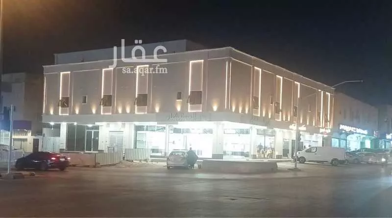 عقار 42 غرف في الملك فيصل، الرياض