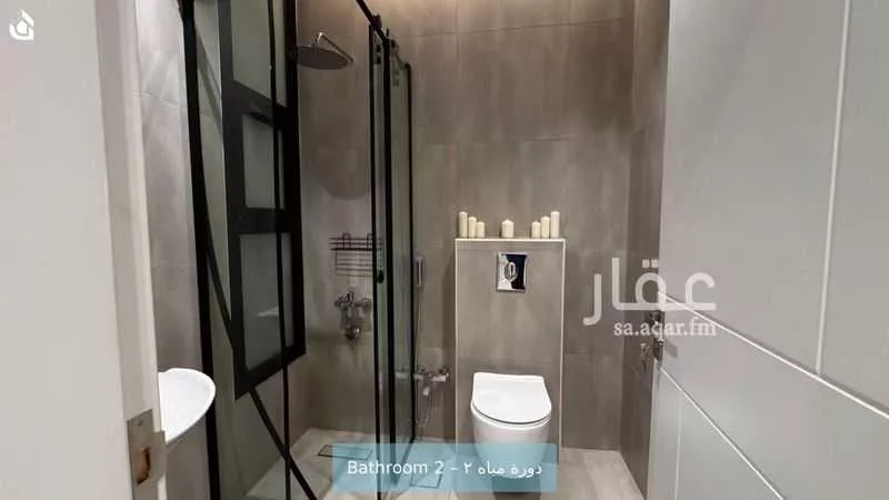 شقة 3 غرف في الملقا، الرياض 15