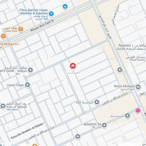 3 bedroom floor in Al Aridh 3