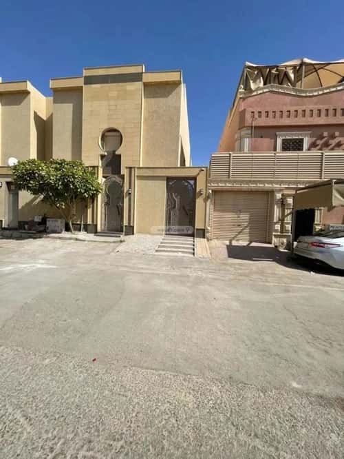 فيلا 4 غرف في النرجس 13