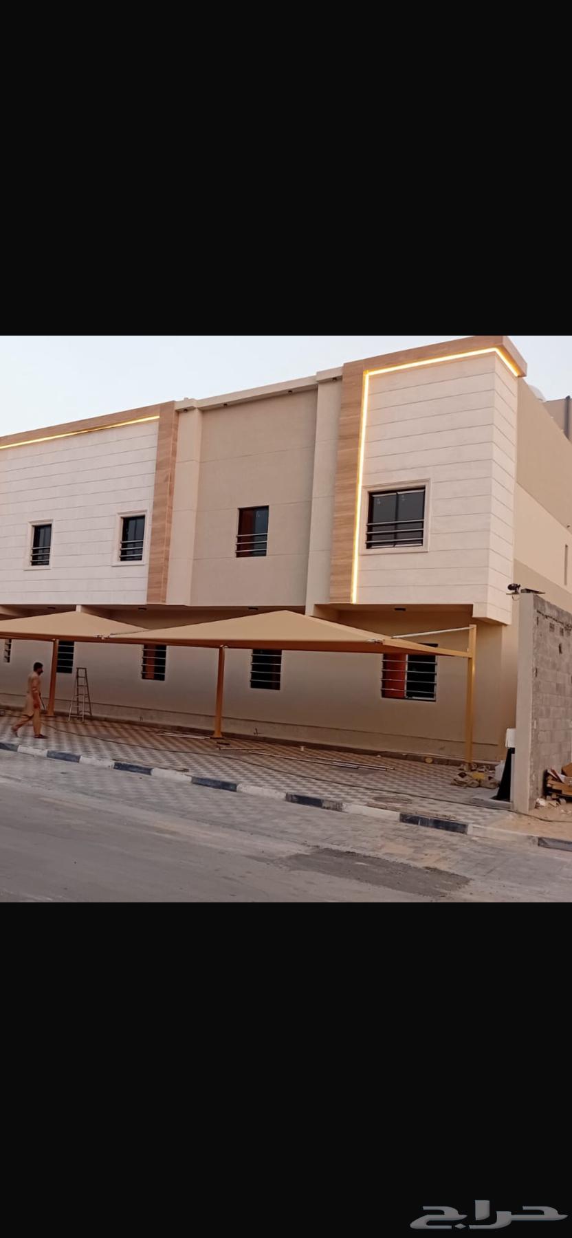 شقة 4 غرف في الروضة، الجبيل