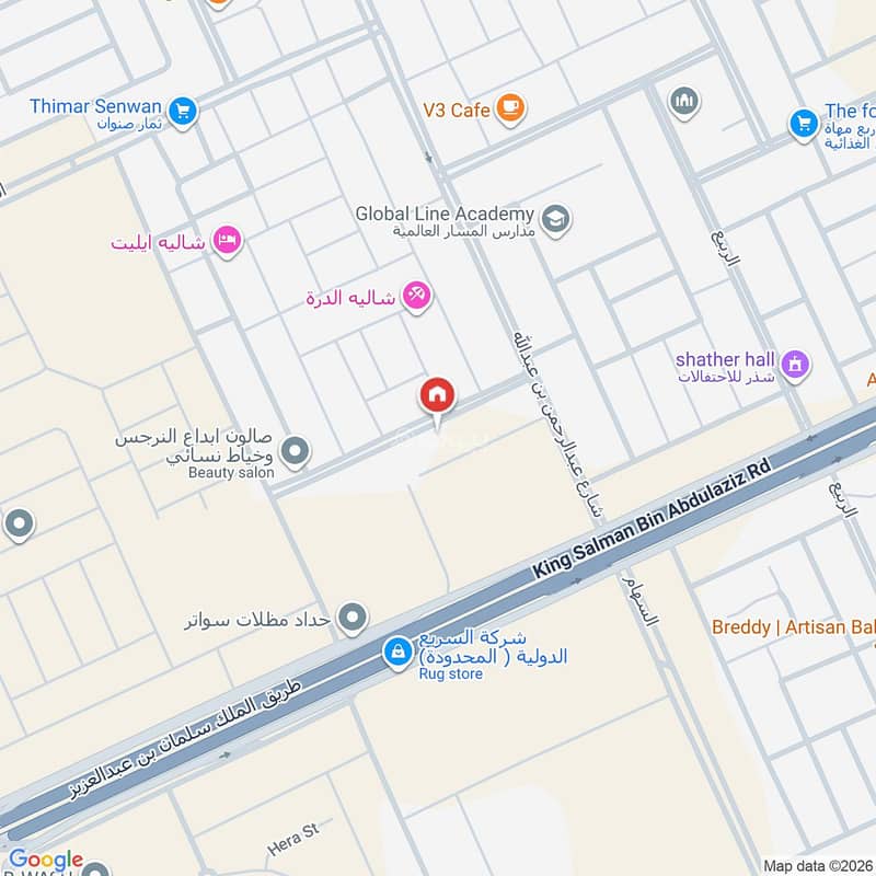 شقة 2 غرف في النرجس، الرياض 26