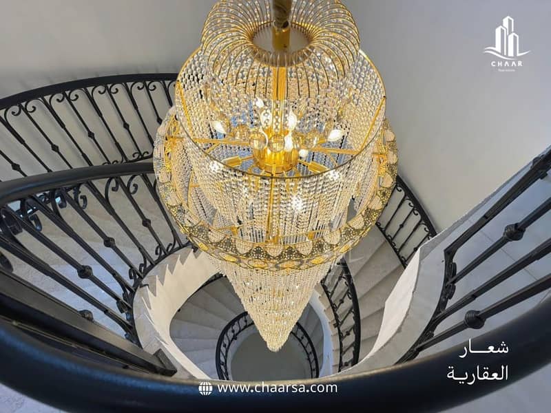 6 bedroom villa in Al Bashaer, Jeddah 13