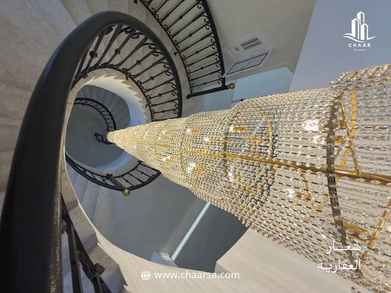 6 bedroom villa in Al Bashaer, Jeddah 18