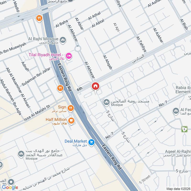 7 bedroom villa in Al Jazirah, Riyadh 11