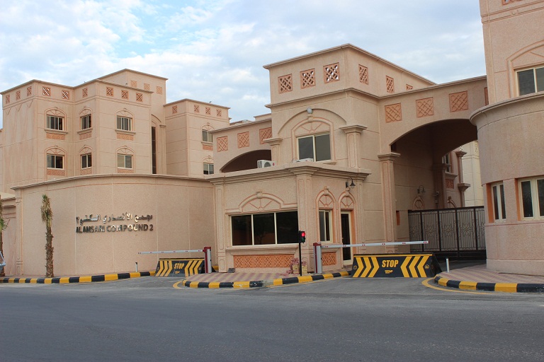 Al Ansari Compound Two Al Khobar - Two Bedroom Unfurnished Apartment + Roof