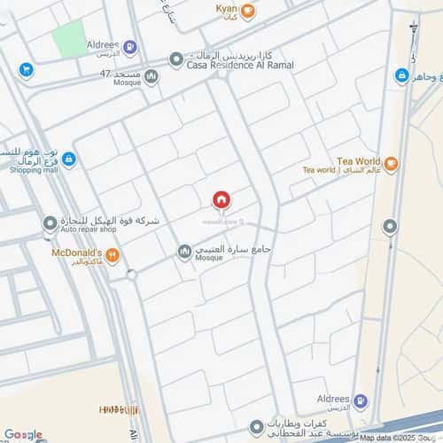 8 bedroom villa in Al Rimal 2