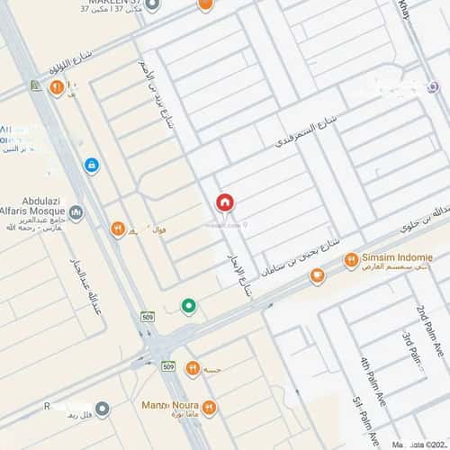 6 bedroom villa in Al Aridh 4