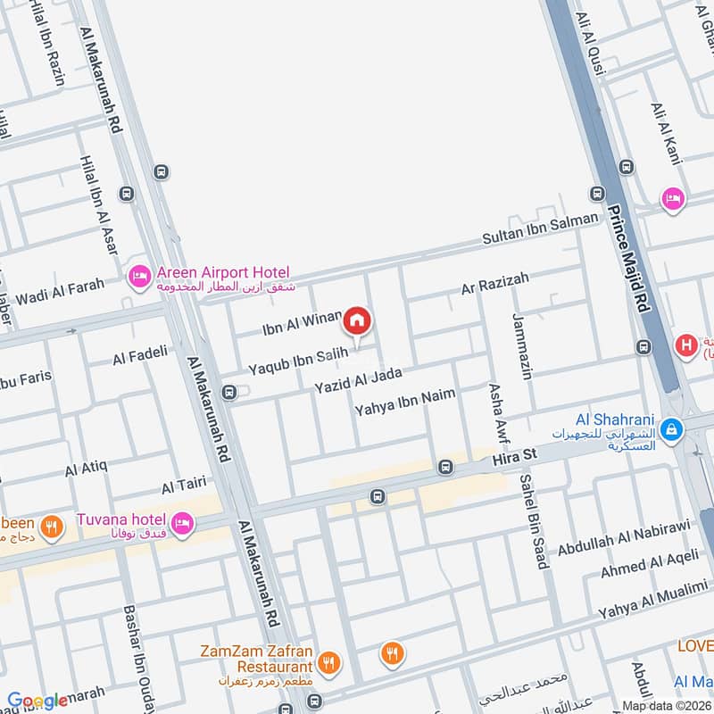 1 bedroom apartment in Al Nuzhah, Jeddah 9