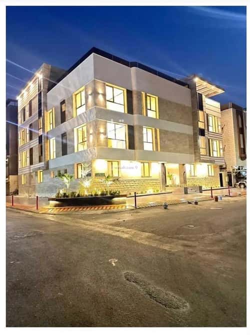 3 bedroom apartment in Al Zahra 6