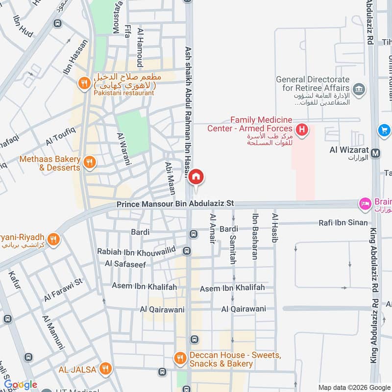 apartment in Al Wizarat, Riyadh 18