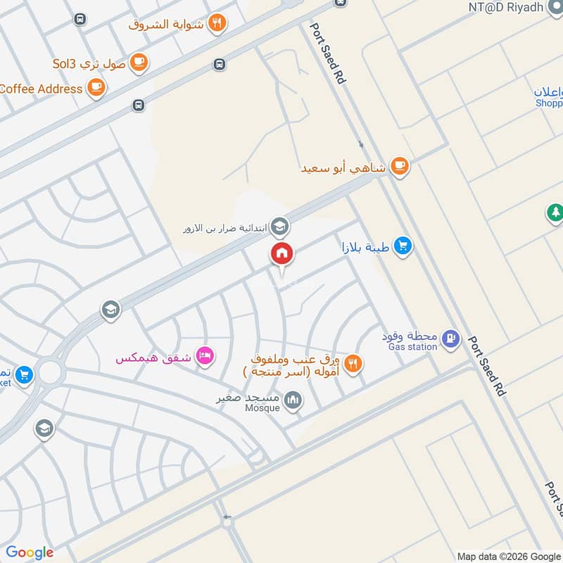 1 bedroom apartment in Taibah, Riyadh 2