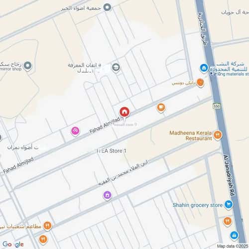 5 bedroom villa in Al Rimal 5