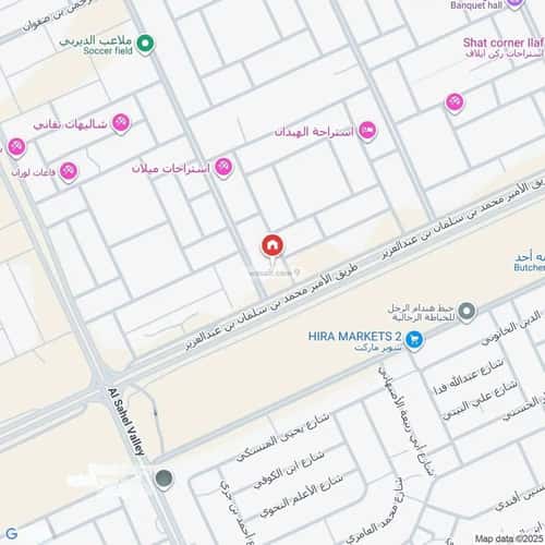 3 bedroom apartment in Al Rimal 3