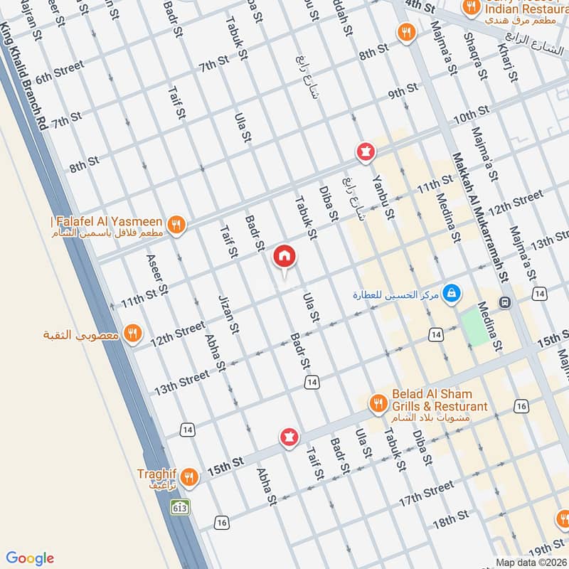 apartment in Al Thuqbah, Eastern Province 2